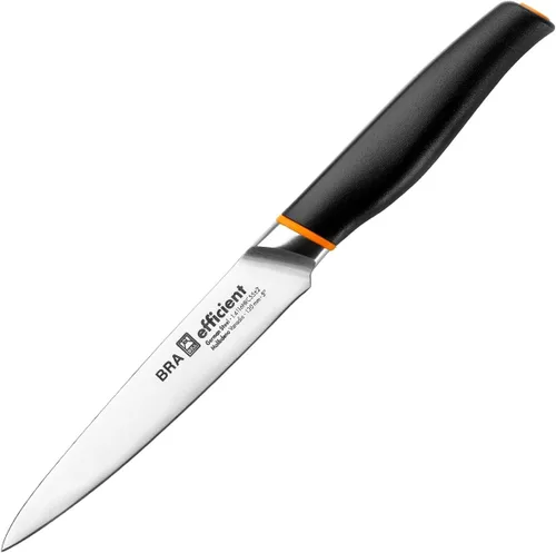 Miniatura 10 de BRA Cuchillo Santoku eficiente de 5 pulgadas 1.2x1.6x11.8 in gris