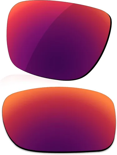 Miniatura 7 de LenzReborn High-impact Polarized Lens Replacement for Oakley Holbrook Metal OO4123 Sunglass - More Options