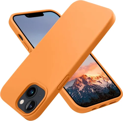 Miniatura 156 de OTOFLY Funda para iPhone 11, funda para teléfono 11, delgada, a prueba de golpes, antihuellas, forro de microfibra antiarañazos, funda protectora