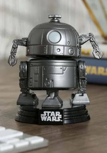 Miniatura 2 de Funko Star Wars: Concepto de Star Wars - R2-D2