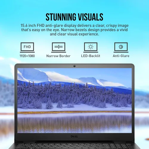 Miniatura 4 de Dell Inspiron 15 3000 3520 - Computadora portátil de negocios FHD de 15.6 pulgadas, Intel 10-Core i7, 32 GB de RAM, SSD de 1 TB, portátil Windows 11