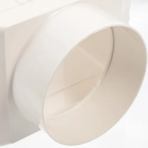 Miniatura 6 de Kit de desviador de bajante de PVC, sistema de recolección de agua de lluvia de fácil instalación, colector de agua de canaleta para bajantes