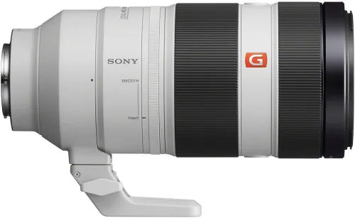 Miniatura 5 de Sony FE 3.937–15.748 in F4.5–5.6 GM OSS Teleobjetivo zoom lente (SEL100400GM) Óptico SteadyShot Montaje en E de fotograma completo Kit