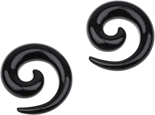 Miniatura 4 de Memsion Ear Stretching Kit 54 Pieces 14Gauges-00Gauges Earrings Piercing Kit