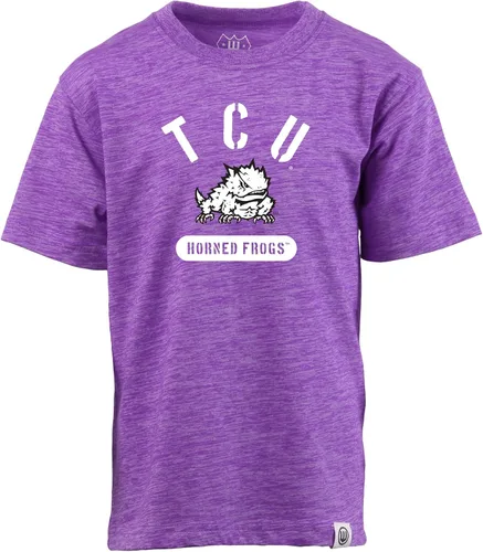 Miniatura 67 de Wes and Willy NCAA Kids playera de manga corta de Cloudy Yarn
