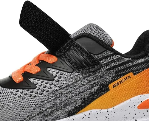 Miniatura 5 de GEERX Tenis deportivos para niños pequeños, ligeros, transpirables, deportivos