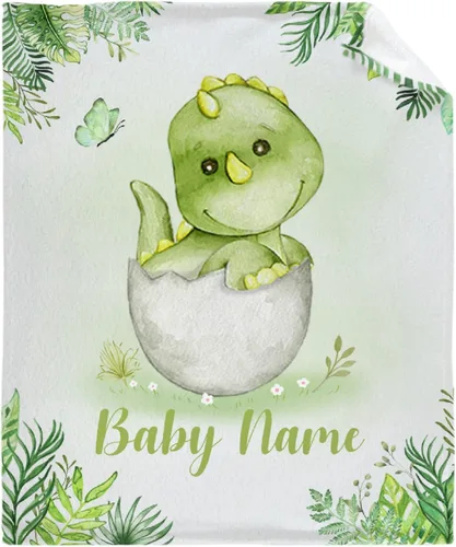 Miniatura 10 de Manta personalizada de arcoíris para bebé, manta acogedora de franela ligera con nombre para bebés, niños, adultos, niñas, niños, sofá cama, 30 x 40