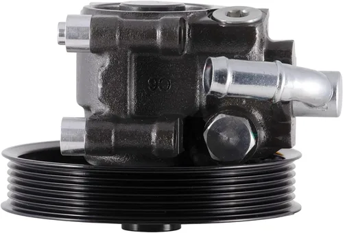 Miniatura 8 de Bomba de dirección asistida 60-6728P Compatible con Ford F-150 2010-09, Expedition 2010, Lincoln Navigator 2010