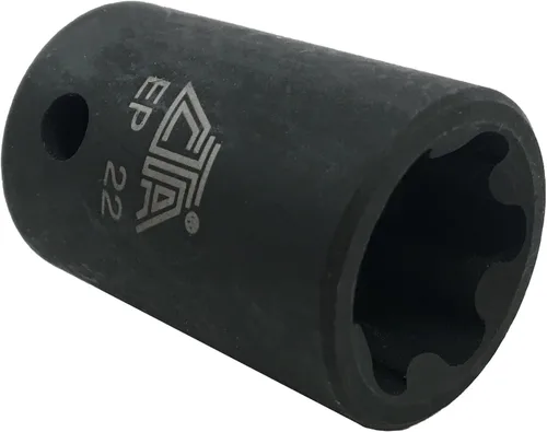 Miniatura 9 de CTA Tools 5420 Juego de llaves de vaso EP Star Plus de 15 piezas