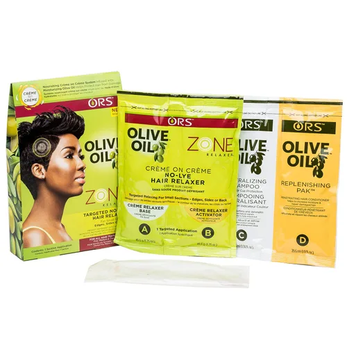 Miniatura 5 de ORS Kit relajante de zona de aceite de oliva (paquete de 1)