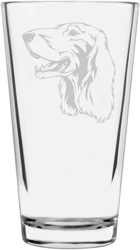 Miniatura 238 de Perro de Presa Canario - Vaso de pinta personalizado con temática de perro grabado multiusos, 16 onzas