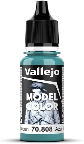 Miniatura 37 de Vallejo - Pintura color carne oscuro, 0.6 fl oz Carne Oscura