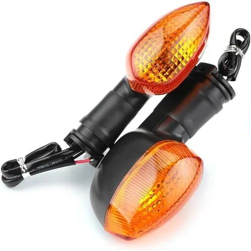 Miniatura 4 de 2 luces intermitentes intermitentes halógenas para Yamaha FZ07 FZ 09 FZ-1N/Fazer FZ8 FZ-6N/S FJ09