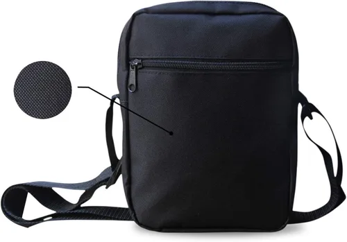Miniatura 3 de COEQINE Bolso cruzado de hombro con estampado de mariposas moradas, elegante mochila multiusos para el hombro, bolsa de viaje para senderismo