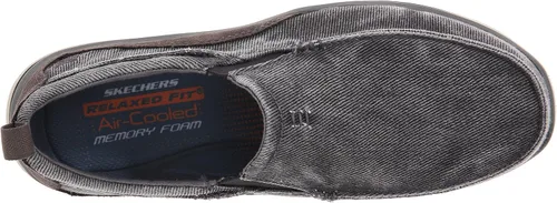 Miniatura 5 de Skechers Mocasines de corte relajado para hombre