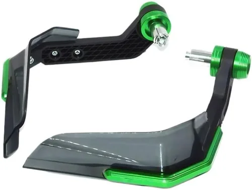 Miniatura 8 de Motorbike Handlebar HandGuards Fit for FZ8 FZ 8 for FAZER 2010-2014 2013 2012 2011 Motorcycle Handguard Shield Hand Guard Protector Windshield