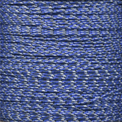 Miniatura 34 de Cuerda de paracaídas, resistencia a la tracción 95, cable tipo 1, 100 pies - 1/14 pulgadas (0.069 in) de diámetro, para actividades al aire libre