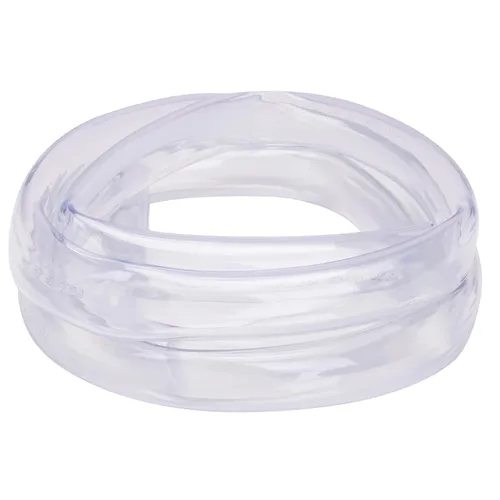 Miniatura 31 de DERNORD Manguera de vinilo flexible transparente de PVC, 1/4" DI X 3/8" DE, 100 pies de largo, para uso alimentario