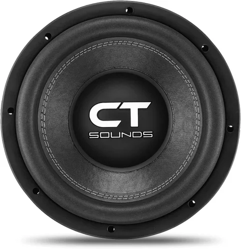 Miniatura 2 de CT Sounds TROPO-XL-10-D2 2000 Watts Max 10 pulgadas Subwoofer para coche Dual 2 Ohm