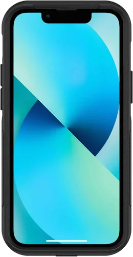 Miniatura 4 de OtterBox iPhone 13 Mini & iPhone 12 Mini (Solo) - Estuche de la Serie Commuter - Negro - Delgado y Resistente - Apto para Bolsillo - con Protección