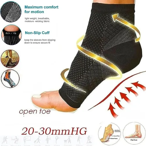 Miniatura 4 de Stunor - Calcetines Dr.Neuropatía, calcetines Stunor, calcetines Connecy, calcetines de compresión de neuropatía para mujeres y hombres