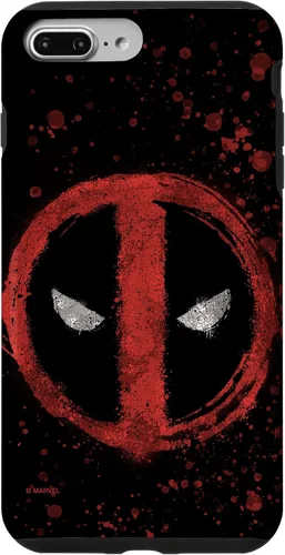 Miniatura 12 de Marvel Deadpool Wade Wilson Icon Paint Splatter - Carcasa para iPhone 17