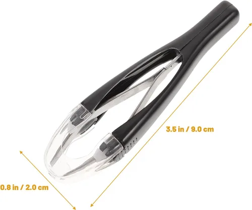 Miniatura 5 de Pinza elástica automática del sistema profesional de la ceja retractable de la ceja para el retiro