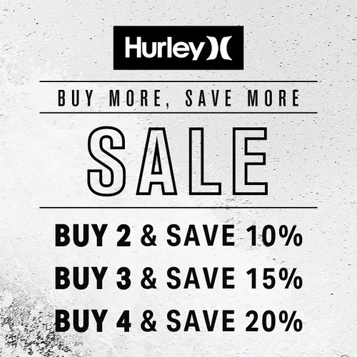 Miniatura 7 de Hurley H2O Dri Cutback - Sombrero de béisbol curvado para hombre Mapa