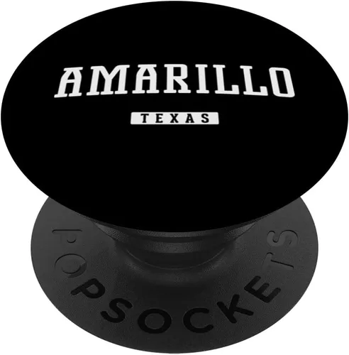 Miniatura 6 de Amarillo Texas PopSockets MagSafe PopGrip for iPhone