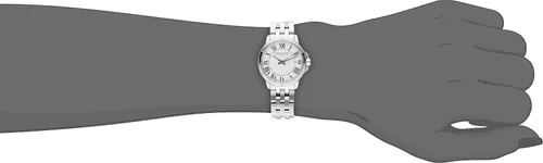 Miniatura 2 de Raymond Weil 5391-st-00300Tango de la mujer Analog Display reloj plata de cuarzo suizo