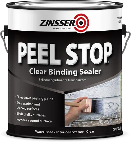Miniatura 6 de qt Zinsser 60004 - Zinsser blanco, imprimación para pegar