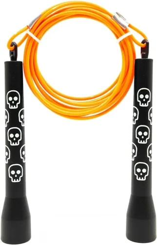 Miniatura 6 de Double Under Wonder Cuerda de saltar, cuerda de velocidad sin enredos, cuerda de velocidad ajustable para hombres, mujeres, entrenamiento de fitness