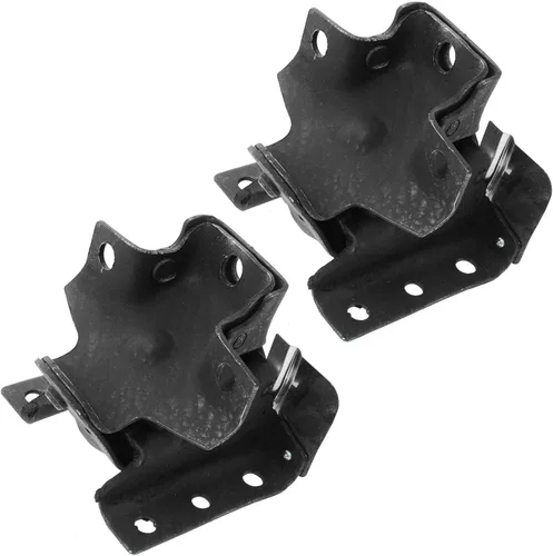 Miniatura 102 de Conjunto de soportes hidráulicos de motor y transmisión TRQ para Mercedes Benz C280 CLK320 E320