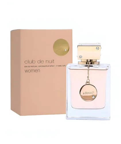 Miniatura 2 de Armaf Club De Nuit Eau de Parfum Spray para mujer, 3.6 onzas