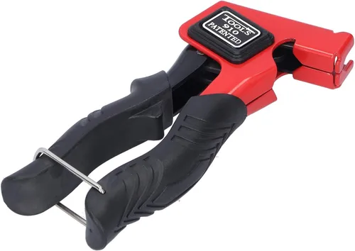 Miniatura 2 de ViaGasaFamido Herramienta de ajuste de anclaje de pared Pistola de remache Tornillo de expansión Pistola de apriete de pared hueca Anclaje