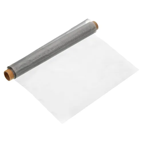 Miniatura 15 de PATIKIL Pantalla de malla de alambre de acero inoxidable 304, filtro de ventilación tejido de malla de 5 mallas duras y resistentes al calor