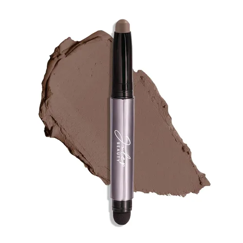 Miniatura 23 de Julep - Sombra de ojos 101 de crema a polvo, impermeable, barra con sombra de ojos – brillo perla – duradera, a prueba de arrugas, sombra de ojos