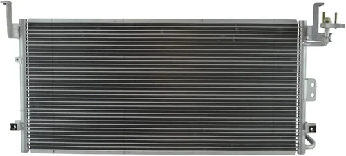 Miniatura 12 de TRQ Condensador de aire acondicionado A/C compatible con Kia Optima 2016-2018