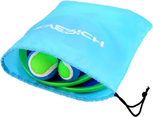 Miniatura 9 de Juego de pelota para lanzar y atrapar mejorado, juegos al aire libre para niños, rellenos de calcetines para juegos familiares, juguetes de playa