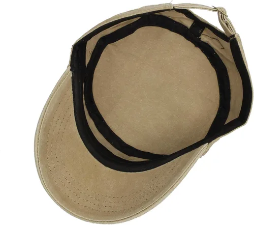 Miniatura 5 de WITHMOONS KZ40037 - Gorra de algodón lavado para hombre y mujer