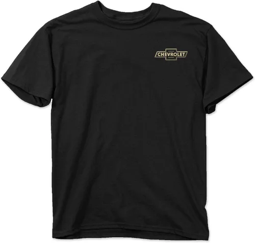 Miniatura 2 de Buck Wear Camiseta con bandera de camuflaje Chevy 73, rango de 5 onzas
