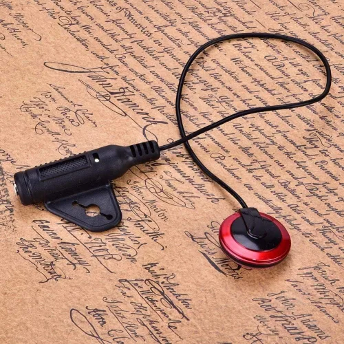 Miniatura 6 de Pastilla transductor, pastilla de micrófono para guitarra violín banjo ukelele
