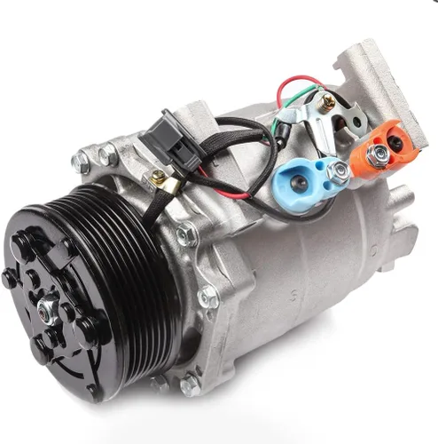 Miniatura 30 de ECCPP Compresor de A/C con embrague para Honda para Accord L4 2.2L 1990-1993 AC Compresor