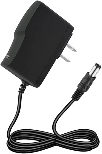 Adaptador de fuente de alimentación 12V 1A 100-240V 50-60Hz Convertidor AC a DC 12 voltios 1 amperio 0.5A adaptador de fuente de alimentación