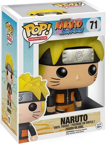 Miniatura 2 de Figura de acción Funko POP Anime: Naruto