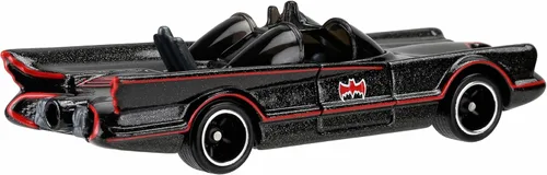 Miniatura 3 de Hot Wheels Retro Entertainment Diecast '66 - Vehículo móvil