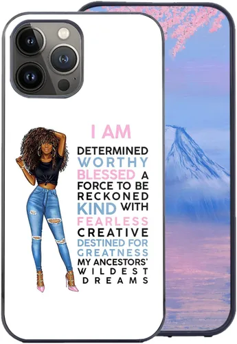 Miniatura 7 de Carcasa de TPU con citas positivas para teléfono con 7 reglas de la vida, diseño motivacional, regalo para mujeres y niñas para Galaxy S25 S24 S23