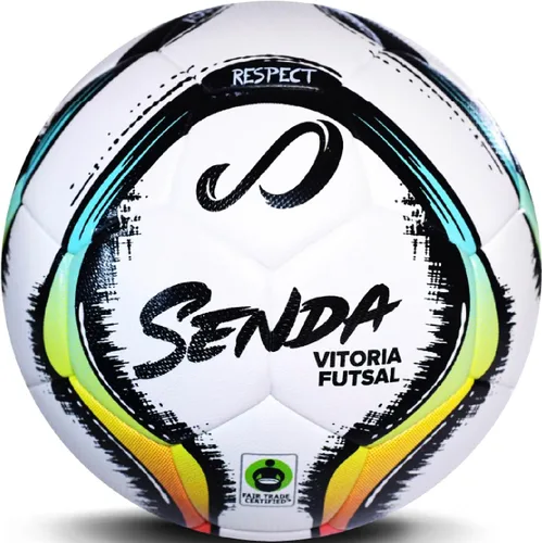 Miniatura 6 de Senda Vitoria Premium Match - Pelota de fútbol sala, certificado de comercio justo