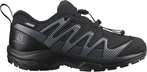 Miniatura 6 de Salomon Xa Pro V8 Climasalomon - Tenis impermeables unisex para niños