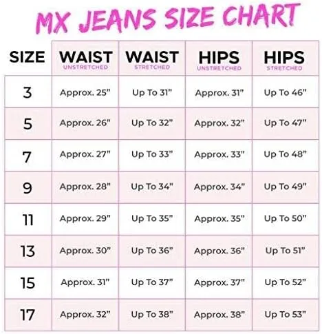 Miniatura 7 de Moda Xpress - Jeans ajustados con levantamiento de glúteos y cintura alta para mujer